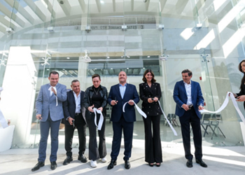 Inaugura Enrique Alfaro UNIMEF Fray Antonio Alcalde del IPEJAL