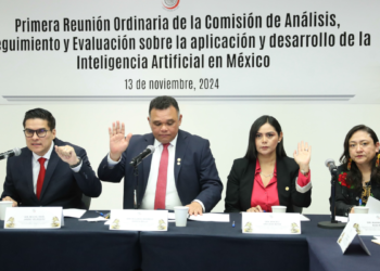 Abordarán en el Senado iniciativa para expedir la Ley General de Neuroderechos y Neurotecnologías