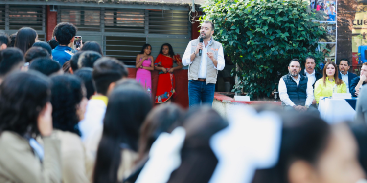«Habrá más Nidos de Lluvia para Escuelas de Tlajomulco», Gerardo Quirino