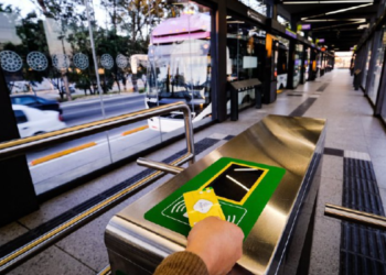 Durante la actual administración se cumple el compromiso de no aumentar la tarifa del transporte público