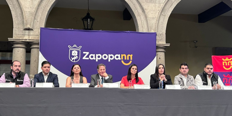 Zapopan Refuerza Servicios Comunitarios con Nueva Coordinación de Infraestructura de Comercio