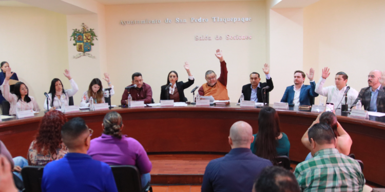 Gobierno de Tlaquepaque impulsa la Transformación con más de Tres Millones de Pesos en Obras