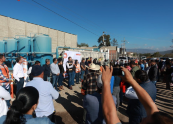 «Obras en Pozo de La Cofradía Aseguran Agua Para Los Próximos 30 Años»: Gerardo Quirino