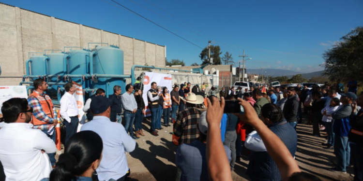 «Obras en Pozo de La Cofradía Aseguran Agua Para Los Próximos 30 Años»: Gerardo Quirino