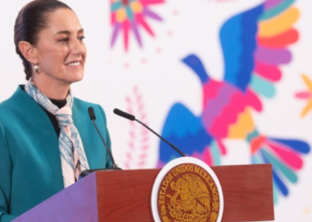 «Con el avance de la reforma al Poder Judicial, triunfa el pueblo, la Constitución y el Estado de derecho», Presidenta Claudia Sheinbaum