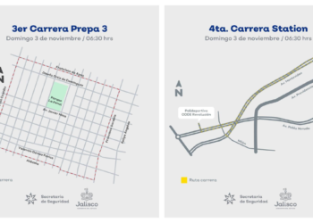 Operativos viales este fin de semana por eventos deportivos