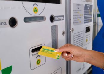 La atención personal y telefónica continúa en los módulos de Mi Pasaje Amarillo 