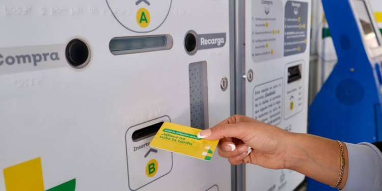 La atención personal y telefónica continúa en los módulos de Mi Pasaje Amarillo