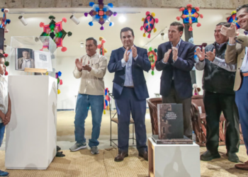 Presentan libro “Voces y Miradas de la Artesanía en Jalisco” en el marco del 60 aniversario de Casa de las Artesanías del Estado