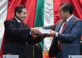 Reciben el Paquete Económico para el Ejercicio Fiscal 2025