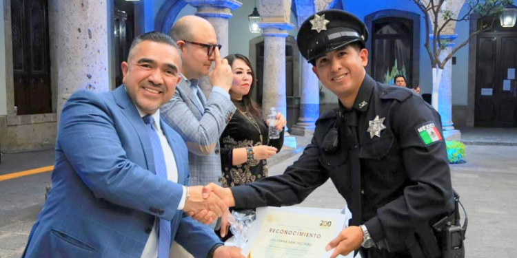 Reconoce Poder Judicial del Estado de Jalisco desempeño de La Unidad de la Comisaría de Tlajomulco por Estrategia «Mujer Segura»