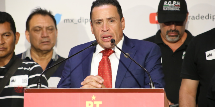 Reconoce Emilio Manzanilla labor del grupo Resistencia Civil Pacífica Nacional