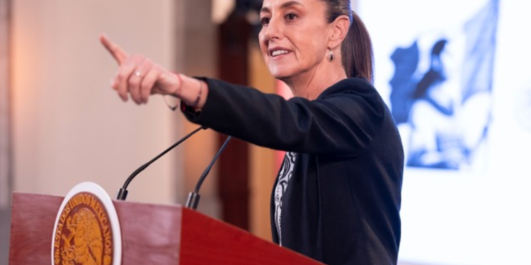 «Reforma al Poder Judicial es la lucha del pueblo de México contra la corrupción y el nepotismo», Presidenta Claudia Sheinbaum
