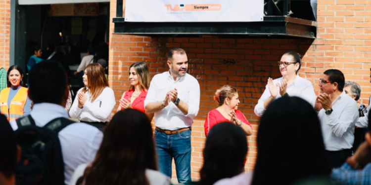 Invertirán 12 MDP para Renovar Cabecera de Tlajomulco