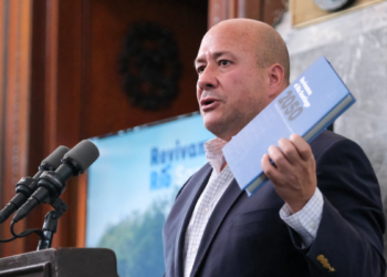 «Río Santiago comenzó ya a sanearse», Enrique Alfaro