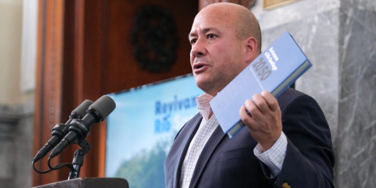 «Río Santiago comenzó ya a sanearse», Enrique Alfaro