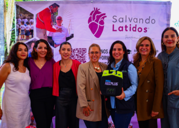 Logra AMBU, tercer bosque cardioprotegido de la AMG