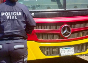 La Setran localizó y sancionó a los choferes involucrados en un incidente vial de este viernes