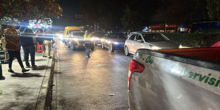 Setran anuncia haber supervisado 58 mil taxis y vehículos de ERT en el AMG; durante el Buen Fin se sancionaron 58 vehículos