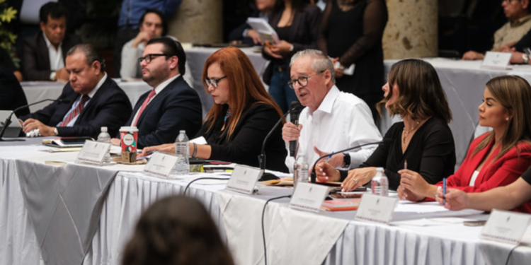 Funcionarios y Funcionarias del Gobierno del Estado participaron en la glosa del sexto Informe de Gobierno