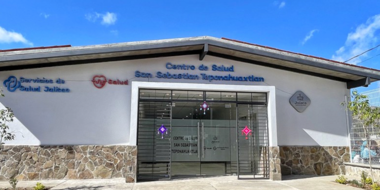 Invierte Gobierno de Jalisco 23 mdp en renovación de infraestructura de salud para comunidades wixárikas de la Región Norte