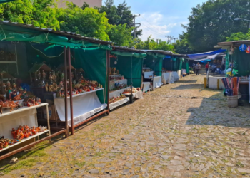 Listos Los Tianguis Navideños en Tlaquepaque