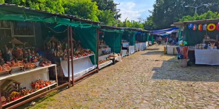 Listos Los Tianguis Navideños en Tlaquepaque