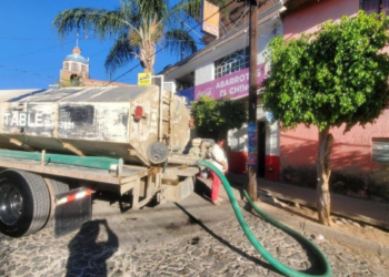 Gobierno de San Pedro Tlaquepaque Suministrará Agua Potable a Colonias Afectadas por Mega Corte del SIAPA