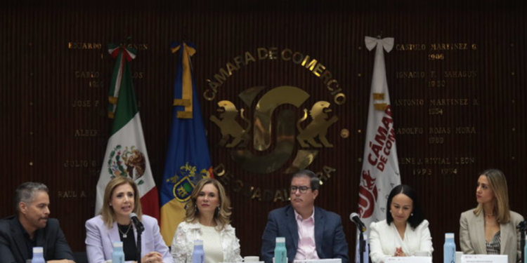 Unidos Gobierno de Jalisco, sociedad civil y empresarios a favor de la generosidad