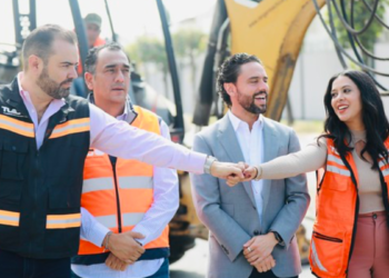 Va Gerardo Quirino por Re configuración de Vialidades de Nueva Galicia