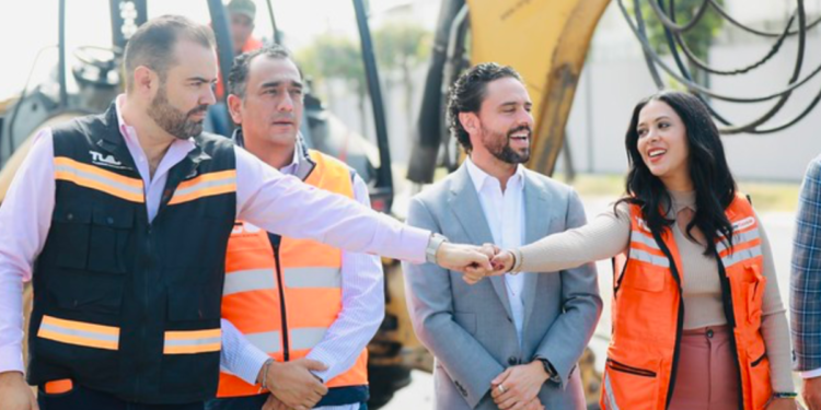 Va Gerardo Quirino por Re configuración de Vialidades de Nueva Galicia