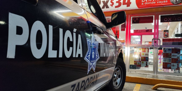 Vinculan a Proceso a Sujeto por el Delito de Robo Calificado en la Colonia Chapalita Occidente