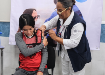 Más de un 1.2 millones de vacunas contra la influenza se han aplicado en Jalisco