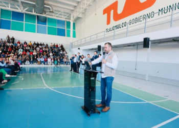 Anuncia Gerardo Quirino La Creación de 100 Plazas en el Gobierno de Tlajomulco para Policía y Protección Civil