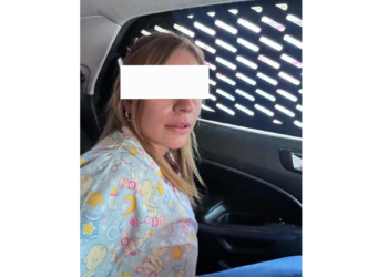 Policías Turísticos de Tlaquepaque arrestan a una mujer por segunda ocasión