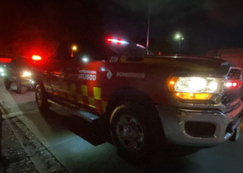 Inhibe Unidad Estatal de Protección Civil y Bomberos Jalisco más de 370 fogatas durante los festejos navideños