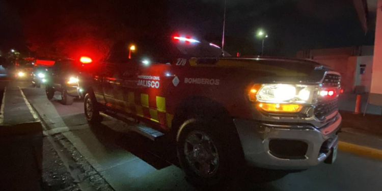 Inhibe Unidad Estatal de Protección Civil y Bomberos Jalisco más de 370 fogatas durante los festejos navideños