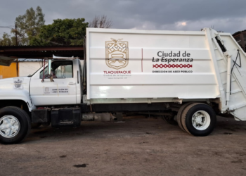 Generan Tlaquepaquenses 750 Toneladas de Residuos Durante la Nochebuena y Navidad