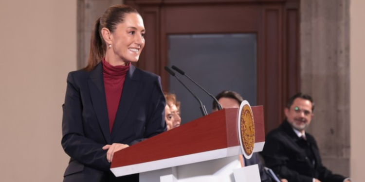 Destina Presidenta Claudia Sheinbaum 900 mdp para garantizar rehabilitación a personas menores de 18 años con discapacidad