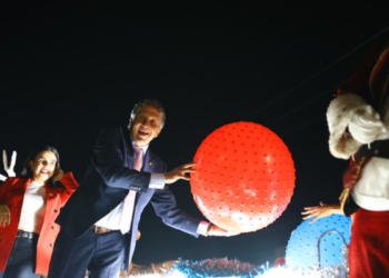 La Navidad llegó a Altagracia en Zapopan