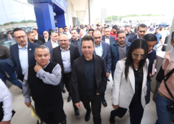 Anuncia Pablo Lemus inicio de operativos en centrales camioneras como estrategia para atender la desaparición de personas en Jalisco