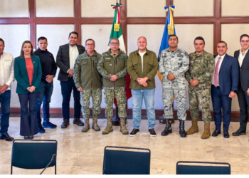 Anuncia Enrique Alfaro que según cifras del Gobierno Federal: Bajan delitos 64%, homicidios 24% y feminicidios 51.7% en Jalisco