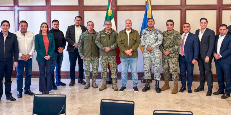 Anuncia Enrique Alfaro que según cifras del Gobierno Federal: Bajan delitos 64%, homicidios 24% y feminicidios 51.7% en Jalisco