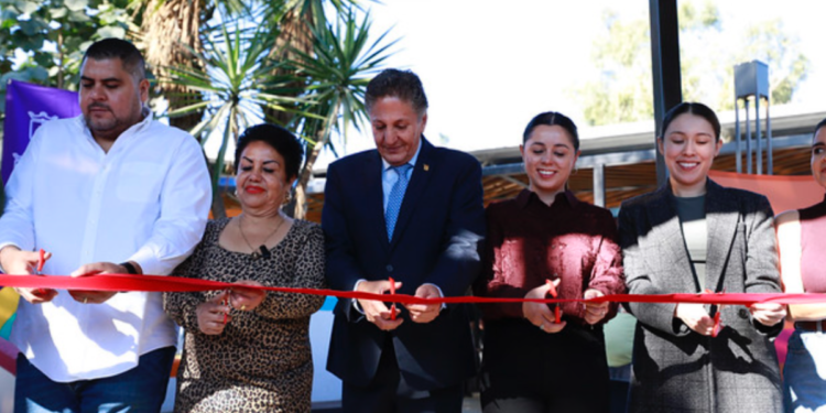 Gobierno de Zapopan renueva el Mercado Ciudad Granja