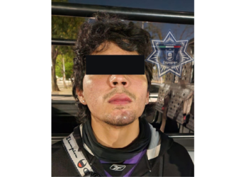 Detienen a hombre con presunta marihuana en Conjunto Laureles