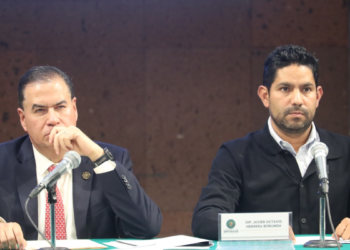 Comisiones unidas remiten a Jucopo los perfiles mejor evaluados para ocupar la titularidad del Órgano Interno de Control del INE