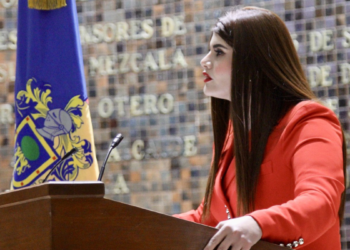 Pide Coordinadora del Grupo parlamentario del PRI, que próxima presidenta del Supremo Tribunal de Jalisco sea mujer