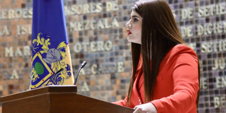 Pide Coordinadora del Grupo parlamentario del PRI, que próxima presidenta del Supremo Tribunal de Jalisco sea mujer