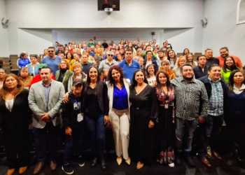 DIF Tlaquepaque imparte Foro de Discapacidad y Derechos Humanos a servidores públicos