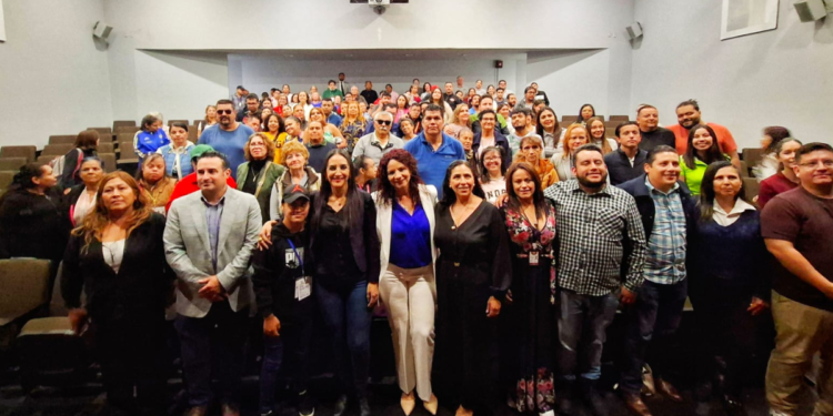 DIF Tlaquepaque imparte Foro de Discapacidad y Derechos Humanos a servidores públicos